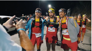 Video-Resumen del Campeonato del Mundo de Trail